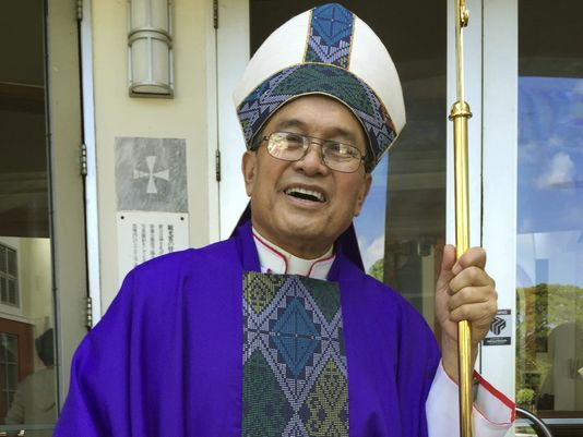 Vatican cách chức một Tổng giám mục ở Guam vì lạm dụng tình dục ảnh 1
