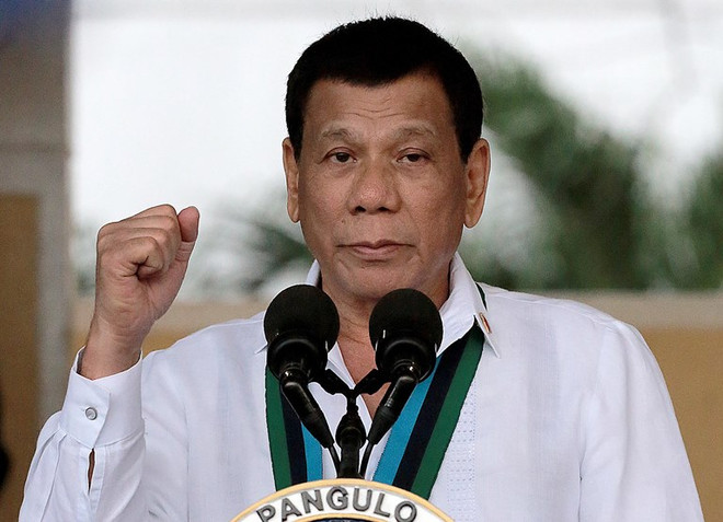Tổng thống Duterte kêu gọi các nước rút khỏi Tòa án Hình sự Quốc tế ảnh 1
