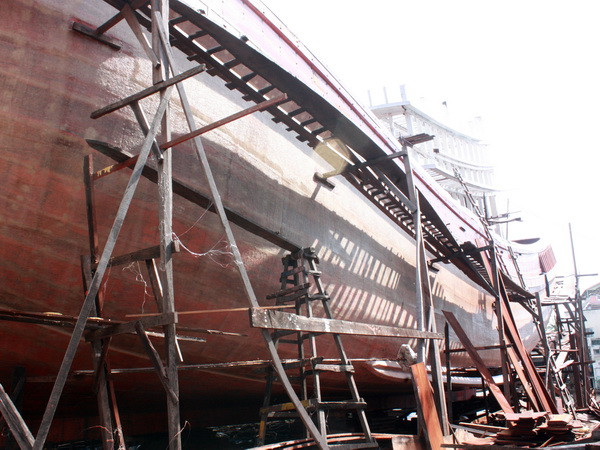 Một số chủ tàu Cà Mau xin rút khỏi danh sách hỗ trợ đóng mới tàu cá ảnh 1