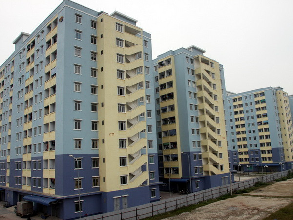 Ảnh minh họa. (Nguồn: TTXVN) Bảo toàn vốn khi tham gia ngân hàng tiết kiệm nhà ở ảnh 1