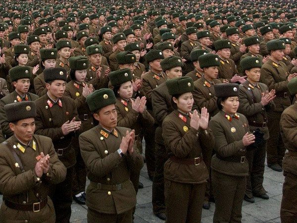 Triều Tiên tăng gấp đôi quân nhân phục vụ chiến tranh mạng ảnh 1