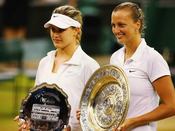 Hạ Bouchard, Kvitova lần thứ 2 lên ngôi tại Wimbledon ảnh 2