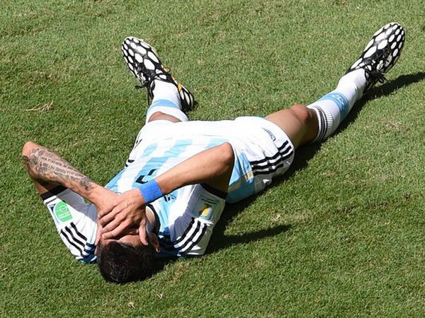 Argentina nhận tin cực sốc sau khi giành vé vào bán kết ảnh 1
