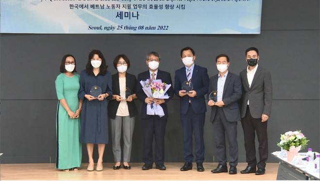 Nâng cao hiệu quả công tác hỗ trợ người lao động Việt tại Hàn Quốc ảnh 3