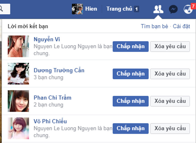 Facebook nói gì về người dùng “bị” nick không quen ùn ùn kết bạn? ảnh 1