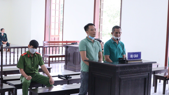 Án chung thân cho đối tượng trộm cắp tài sản, lái xe tông chết người ảnh 1