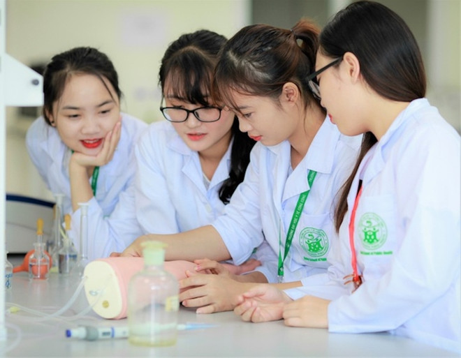 Phê duyệt chủ trương thành lập Trường Đại học Khoa học Sức khỏe ảnh 1