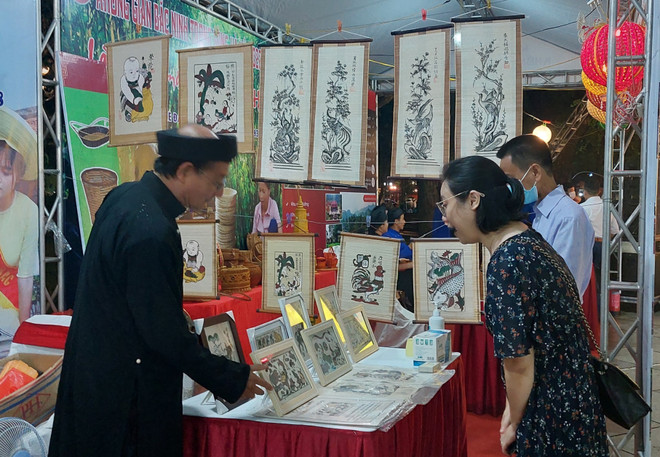 'Không gian Bắc Ninh trong lòng Hà Nội' hút khách đến với vùng quan họ ảnh 1