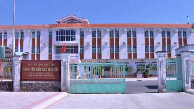 Vụ Việt Á: Kỷ luật cảnh cáo Giám đốc và hai cán bộ CDC Bạc Liêu ảnh 1