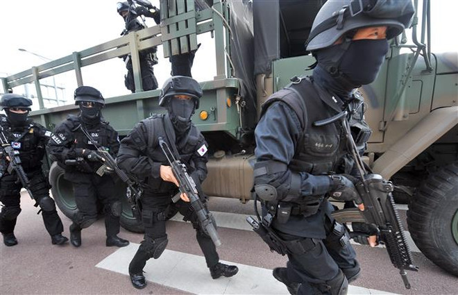 Hàn Quốc tuyên bố tăng cường khả năng phòng thủ tên lửa ảnh 1