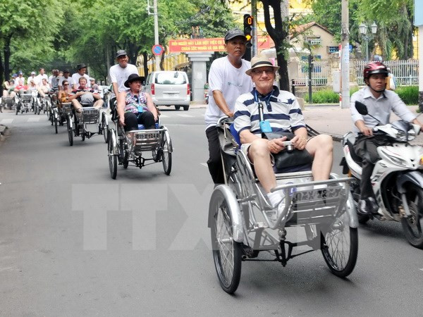 TP.HCM sẽ cấm lưu thông đường Pasteur và Lê Duẩn từ ngày 30/3 ảnh 1