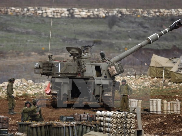 Cơ quan an ninh Israel bắt cư dân Golan "làm gián điệp cho Syria" ảnh 1