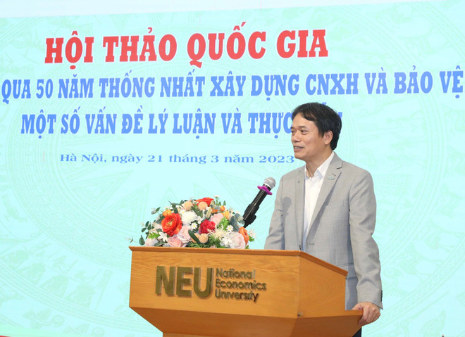 Góp phần hoàn thiện lý luận về đường lối đổi mới, phát triển đất nước ảnh 2