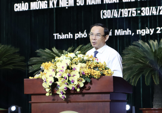 Phong trào thi đua yêu nước ở TP.HCM phải bám sát mục tiêu phát triển ảnh 2