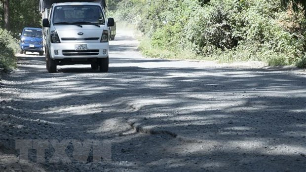 Lâm Đồng: Khắc phục nguy cơ mất an toàn 2 tuyến thay đường đèo Prenn ảnh 1