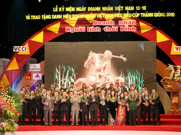 Phát động cuộc thi viết “Doanh nhân Nghiệp và Đời” ảnh 1