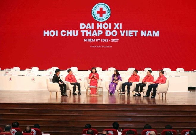 Mô hình tiêu biểu xây dựng 'hệ sinh thái nhân đạo trong bệnh viện' ảnh 2