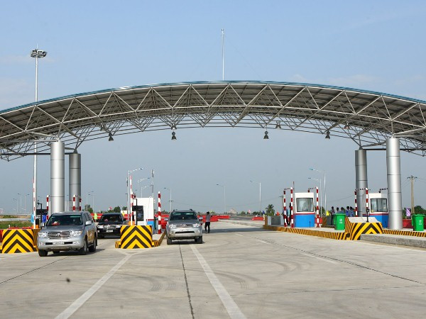 Bắt đầu thu phí cao tốc Hà Nội-Hải Phòng, cao nhất 600.000 đồng ảnh 1