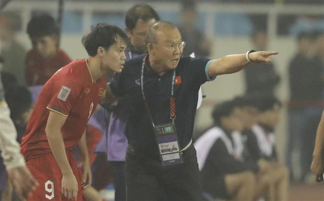 AFF Cup 2022: Báo chí Indonesia gọi HLV Park Hang-seo là "cơn ác mộng" ảnh 1