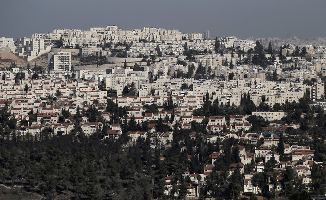 Israel lên kế hoạch xây hơn 15.000 nhà ở tại khu vực chiếm đóng ảnh 1