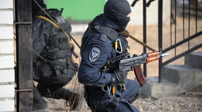  Phiến quân tấn công căn cứ Nga ở Chechnya, sát hại 6 binh sỹ ảnh 1