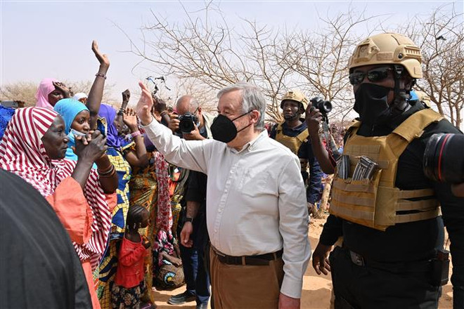 LHQ hối thúc giải quyết các vấn đề "nhức nhối" của khu vực Sahel ảnh 1