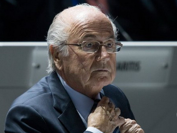 FBI điều tra ông Sepp Blatter xung quanh vụ hối lộ 100 triệu USD ảnh 1