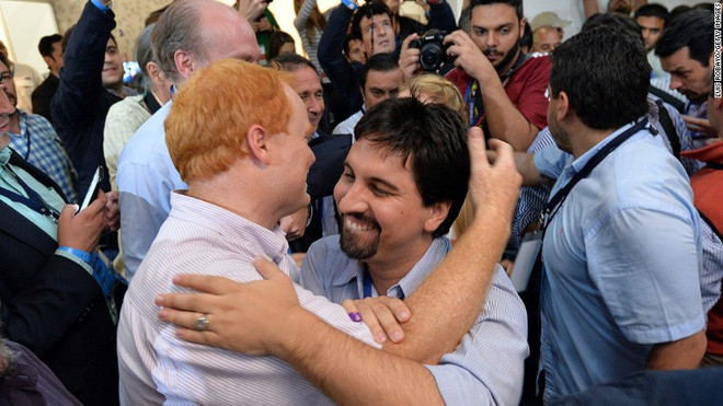 Venezuela: Liên minh đối lập giành chiến thắng trong cuộc bầu cử ảnh 1