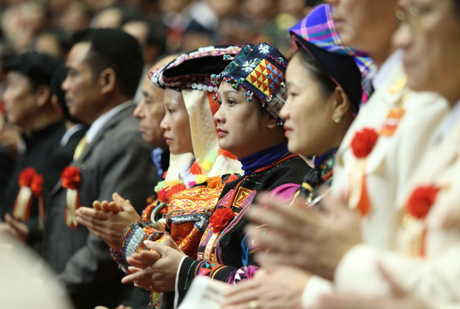 Toàn văn bài phát biểu của Tổng Bí thư tại Đại hội thi đua yêu nước ảnh 2