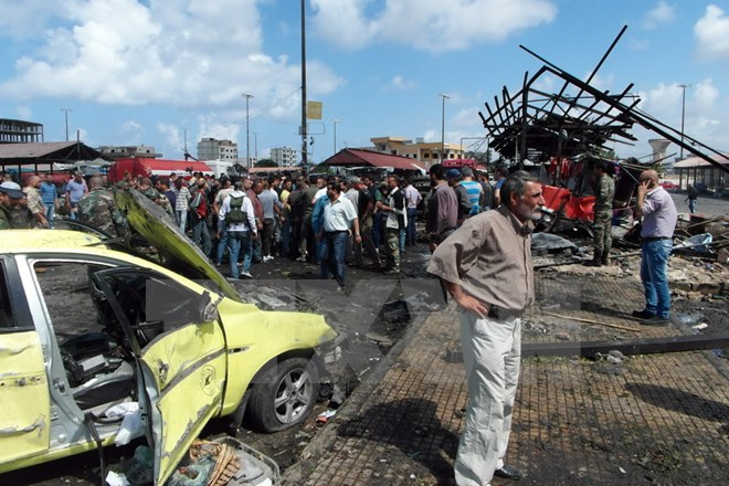 Nga, Mỹ thảo luận về khả năng tham gia chiến dịch chung tại Syria ảnh 1