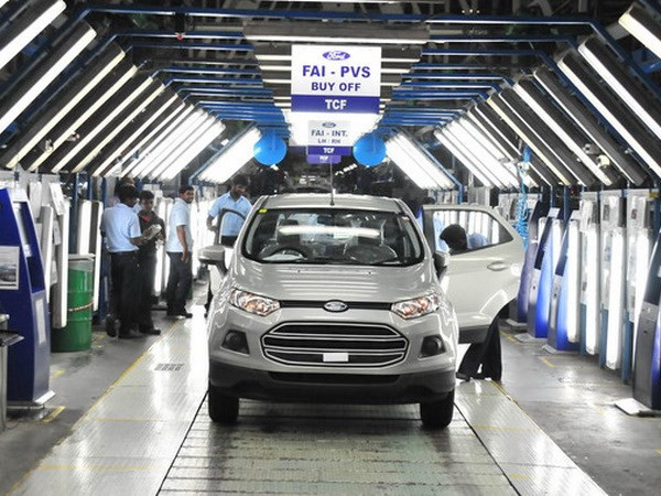 Các hãng xe ôtô Mỹ "rủ nhau" chuyển hướng đầu tư vào nội địa ảnh 1