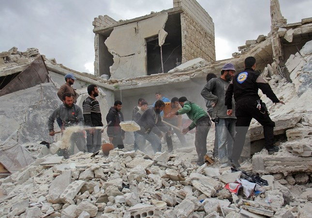 TNK kêu gọi Iran chấm dứt vi phạm thỏa thuận ngừng bắn ở Syria ảnh 1