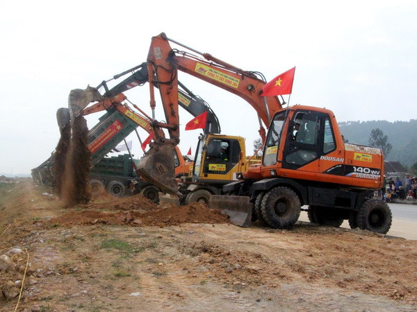 Điều chỉnh Quy hoạch chung xây dựng Khu kinh tế Đông Nam Nghệ An ảnh 1