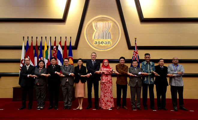 ASEAN-New Zealand tái khẳng định cam kết tăng cường hợp tác ảnh 1