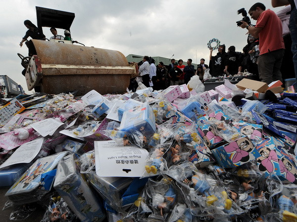 ASEAN: Sở hữu trí tuệ là chìa khóa của kinh doanh ảnh 1