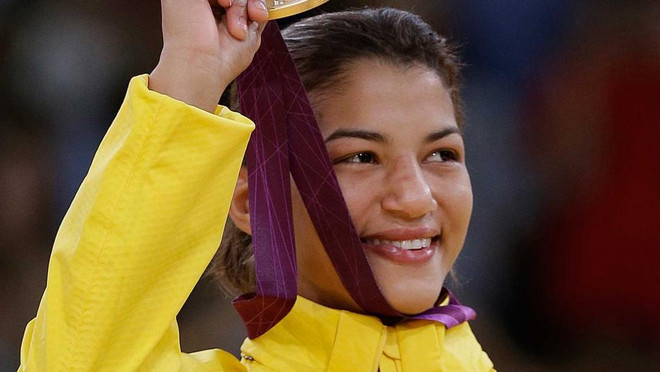 Olympic 2016: Đoàn chủ nhà Brazil sốt ruột chờ HCV đầu tiên ảnh 1