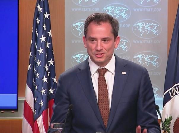 Bộ Ngoại giao Mỹ: Washington cố gắng tiến về phía trước với Triều Tiên ảnh 1