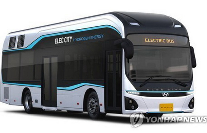 Hàn Quốc: Thành phố Seoul thí điểm xe buýt chạy bằng hydro ảnh 1