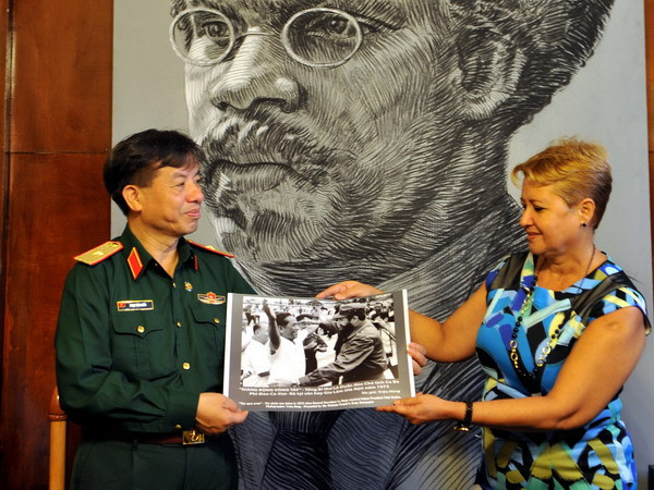 Việt Nam và Cuba trao đổi kinh nghiệm về phát triển báo chí ảnh 1