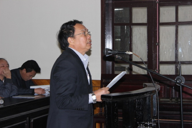 Hà Tĩnh: Nguyên Chủ tịch huyện Kỳ Anh lĩnh án 12 năm tù ảnh 1