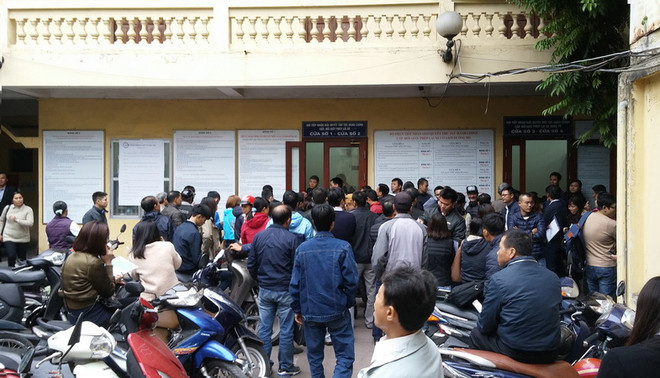 Ai chịu trách nhiệm việc sai luật của Thông tư 58 đổi bằng lái xe? ảnh 1