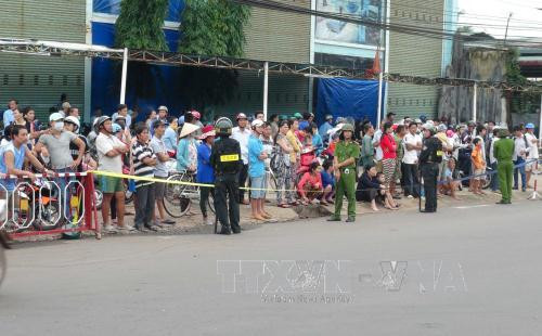 Bình Phước thưởng ban chuyên án phá vụ trộm cắp 300 cây vàng ảnh 1