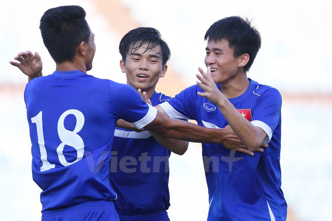 Công bố danh sách U19 Việt Nam tham dự giải U19 Đông Nam Á ảnh 1