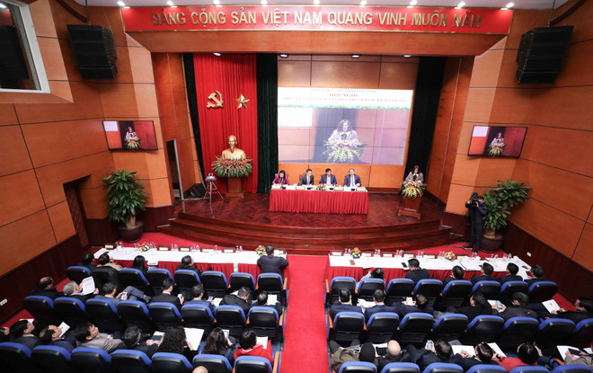 'Các giá trị tốt đẹp của dân tộc được khơi dậy, lan tỏa mạnh mẽ' ảnh 1