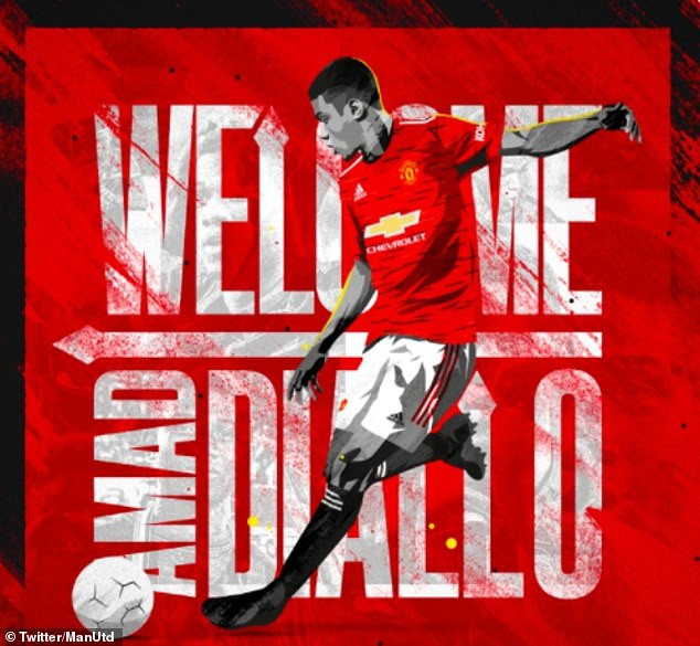 Manchester United chính thức công bố tân binh trị giá 37 triệu bảng ảnh 1