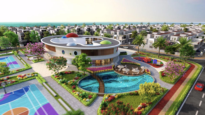 Tiềm năng giá của bất động sản phía đông tăng mạnh nhờ cú hích hạ tầng ảnh 1