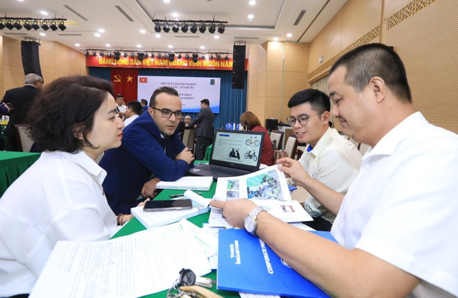 Nhiều chính sách ưu đãi thúc đẩy doanh nghiệp Việt Nam-Algeria hợp tác ảnh 4