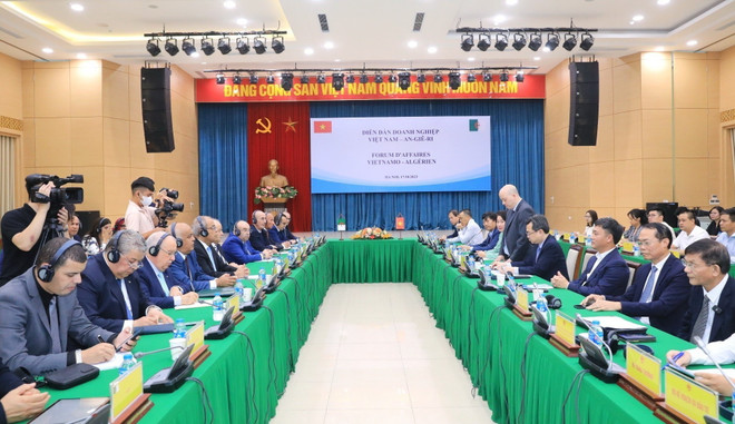 Nhiều chính sách ưu đãi thúc đẩy doanh nghiệp Việt Nam-Algeria hợp tác ảnh 1