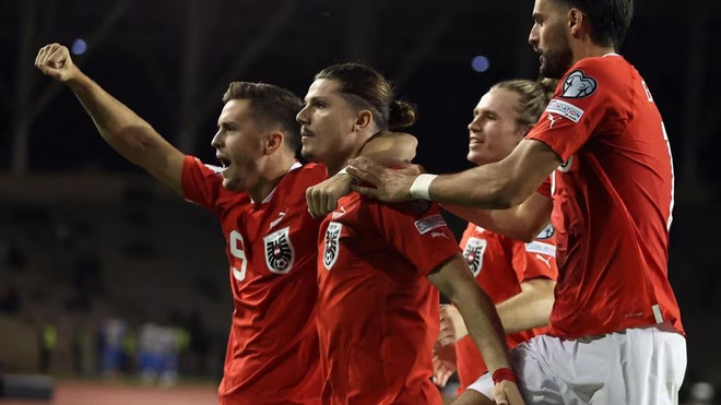 Xác định đội tuyển thứ 7 đến Đức dự Vòng Chung kết EURO 2024 ảnh 1