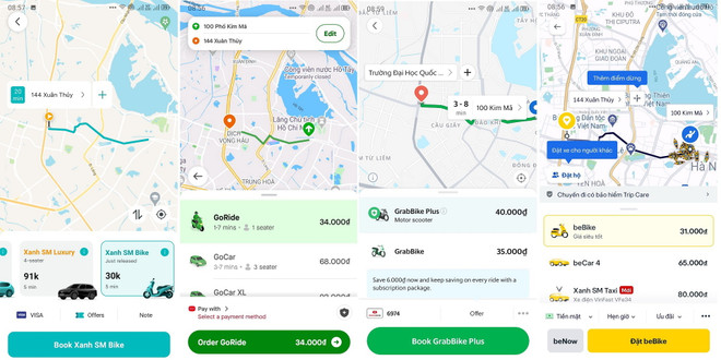 'Vũ khí' đặc biệt của Xanh SM Bike trong cuộc đua thị phần ở Việt Nam ảnh 4